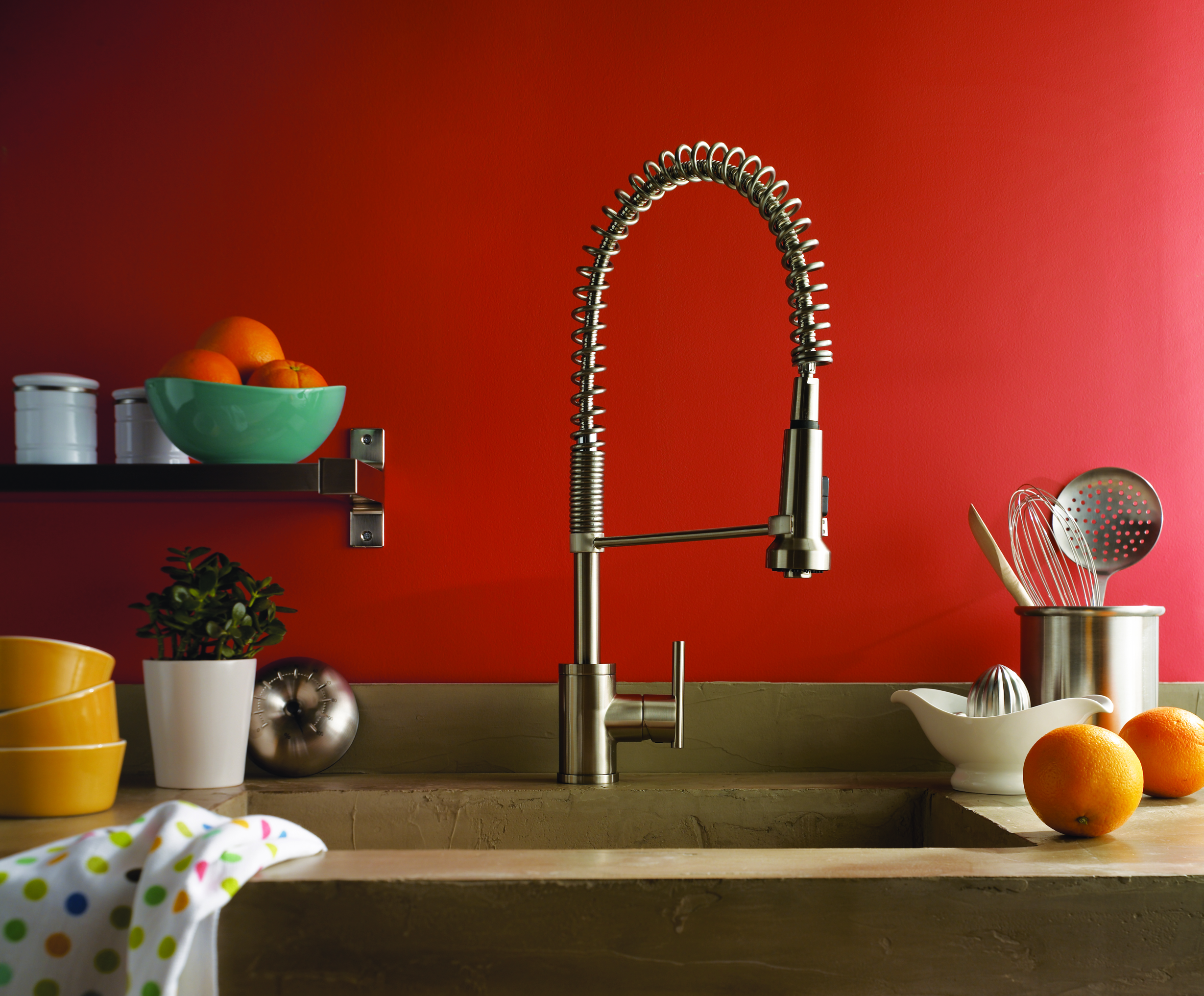 Design Journal Adex Awards Danze Parma Pre Rinse Faucet By