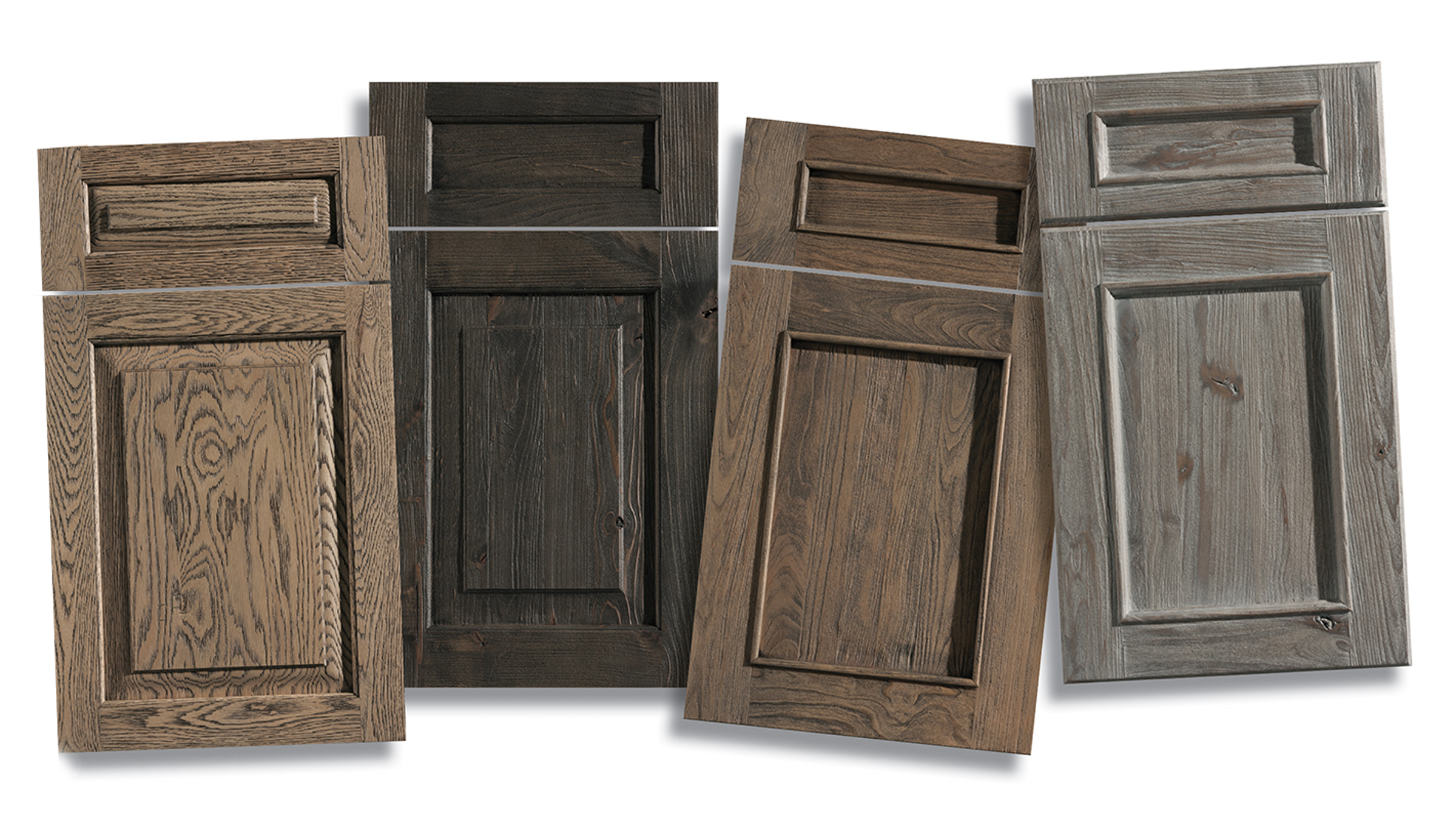 Weathered Cabinet Finish by Dura Supreme Cabinetry ...