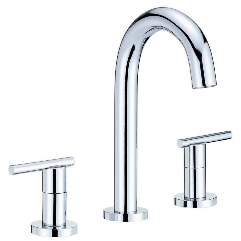 DraperÂ® Two Handle Widespread Lavatory Faucet by Danze Inc wins 2019 ADEX Awards.