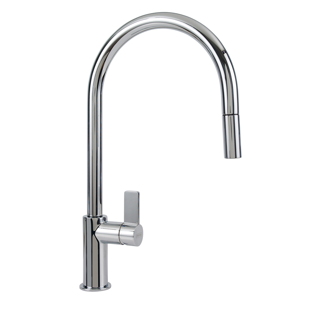 Ambient Series of Kitchen Faucets by Franke Kitchen Systems featured on ...