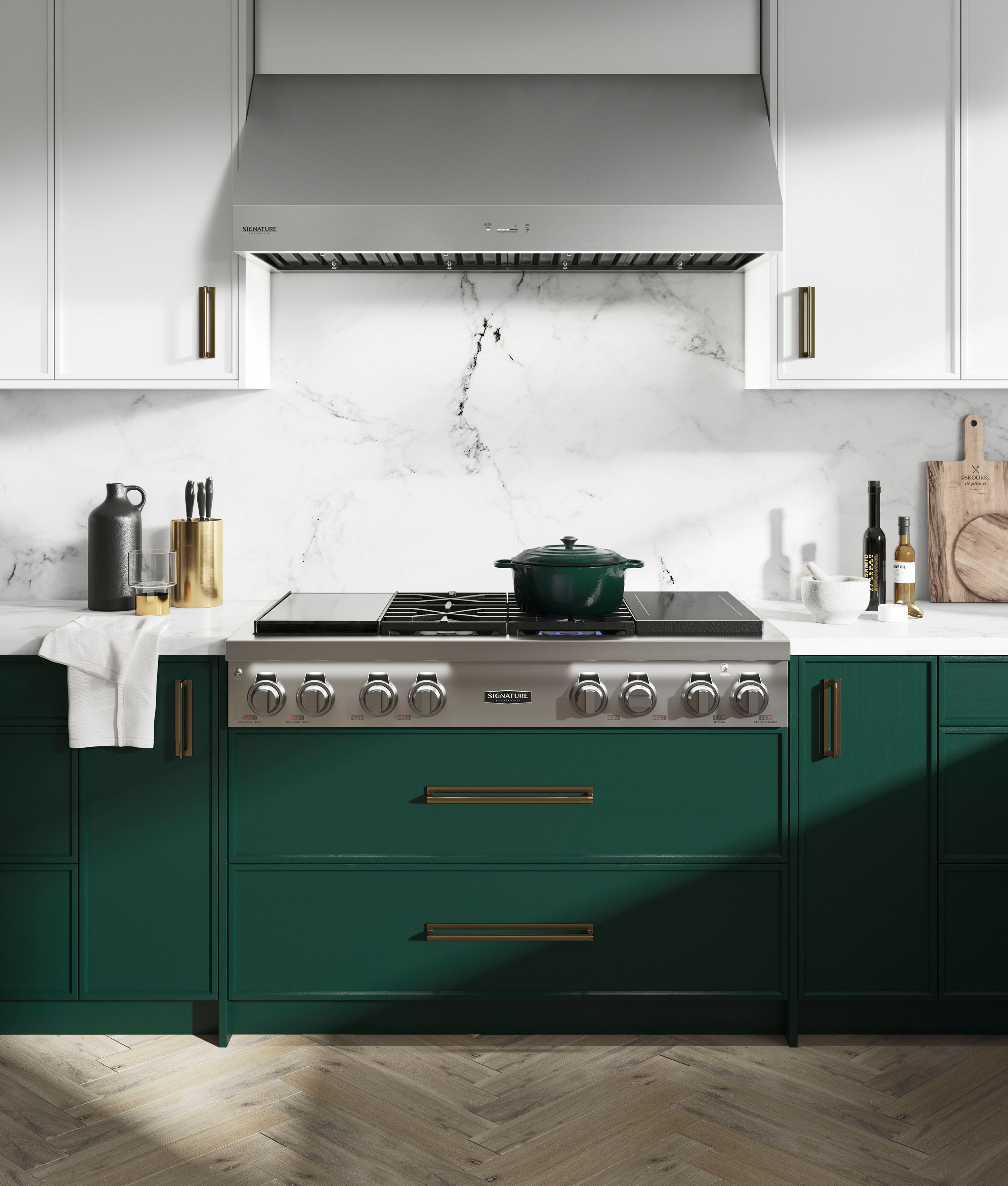 Built-In Sous Vide Appliances : signature kitchen suite