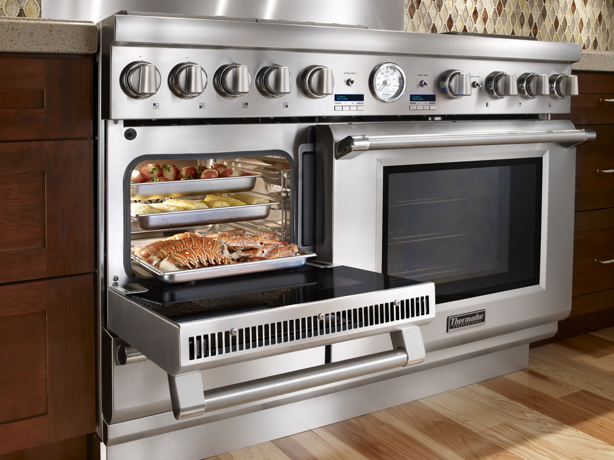 Cooking with steam ovens фото 106