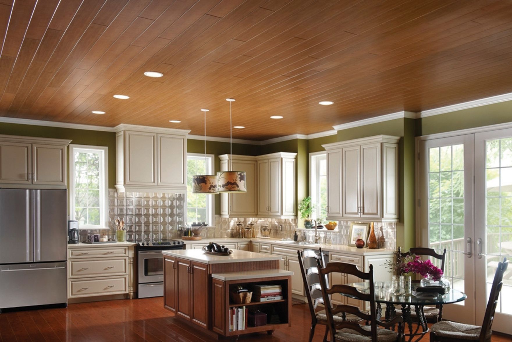 Woodhaven By Armstrong Ceiling Systems