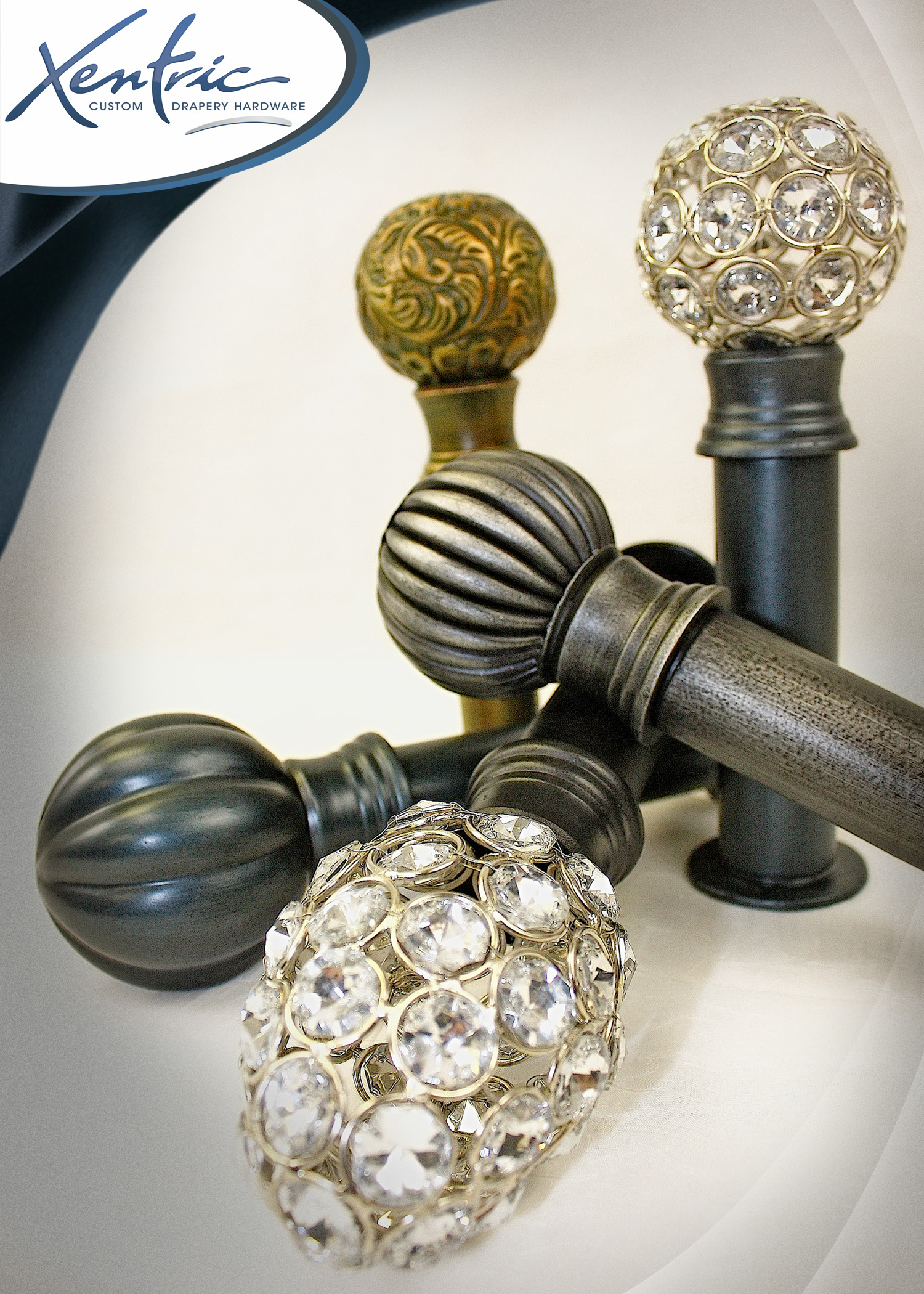 Adex Awards Design Journal Drapery Hardware