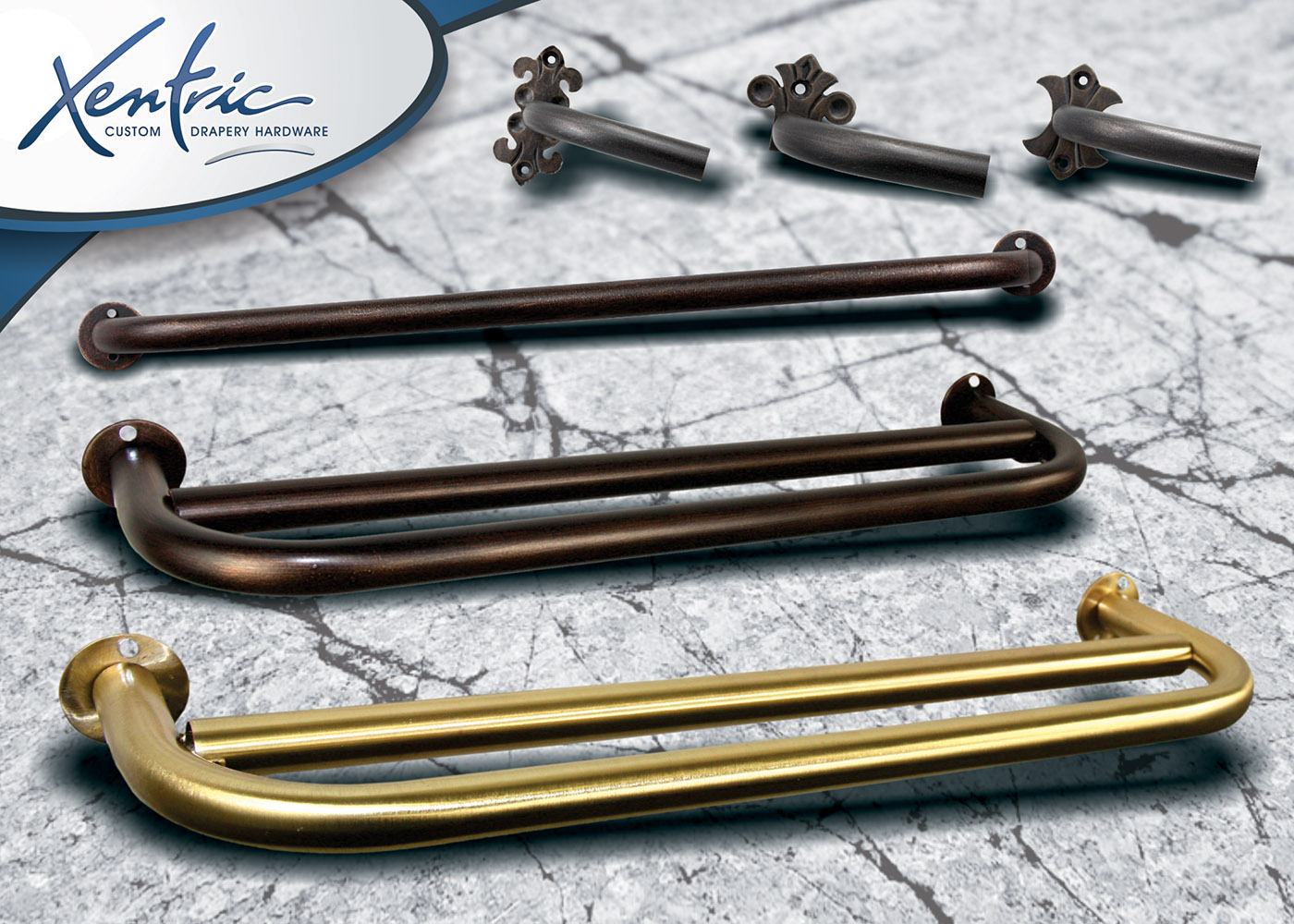 Design Journal Adex Awards Xentric Drapery Hardware Inc
