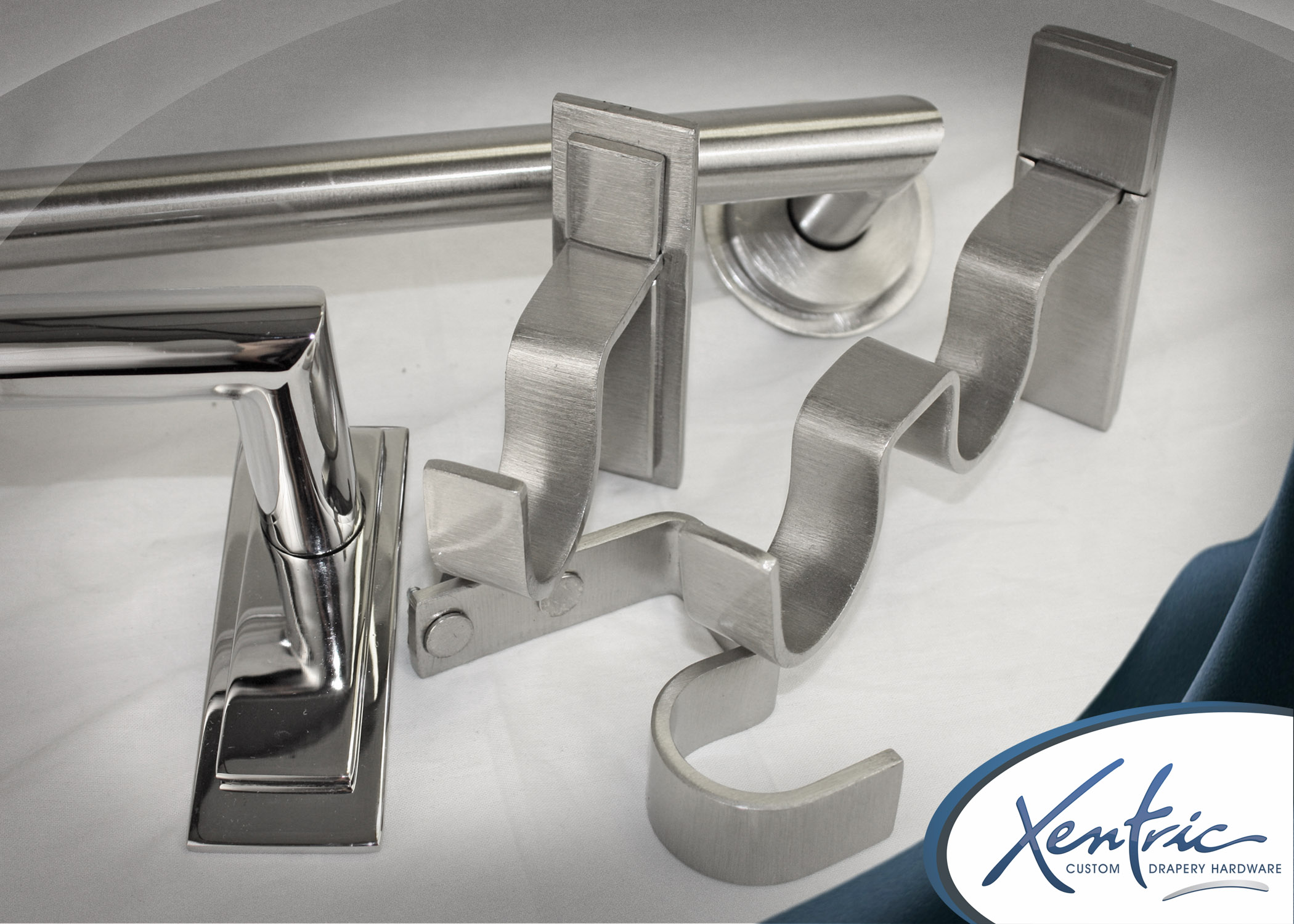 Design Journal Adex Awards Xentric Drapery Hardware Inc