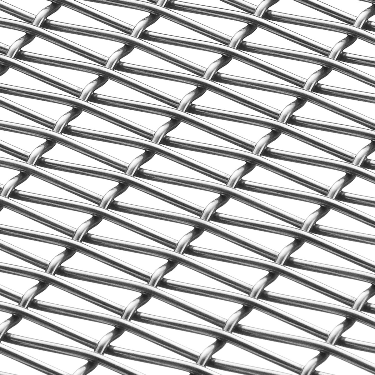 Banker Wire Mesh PZ-11 by Banker Wire featured on Design Journal.