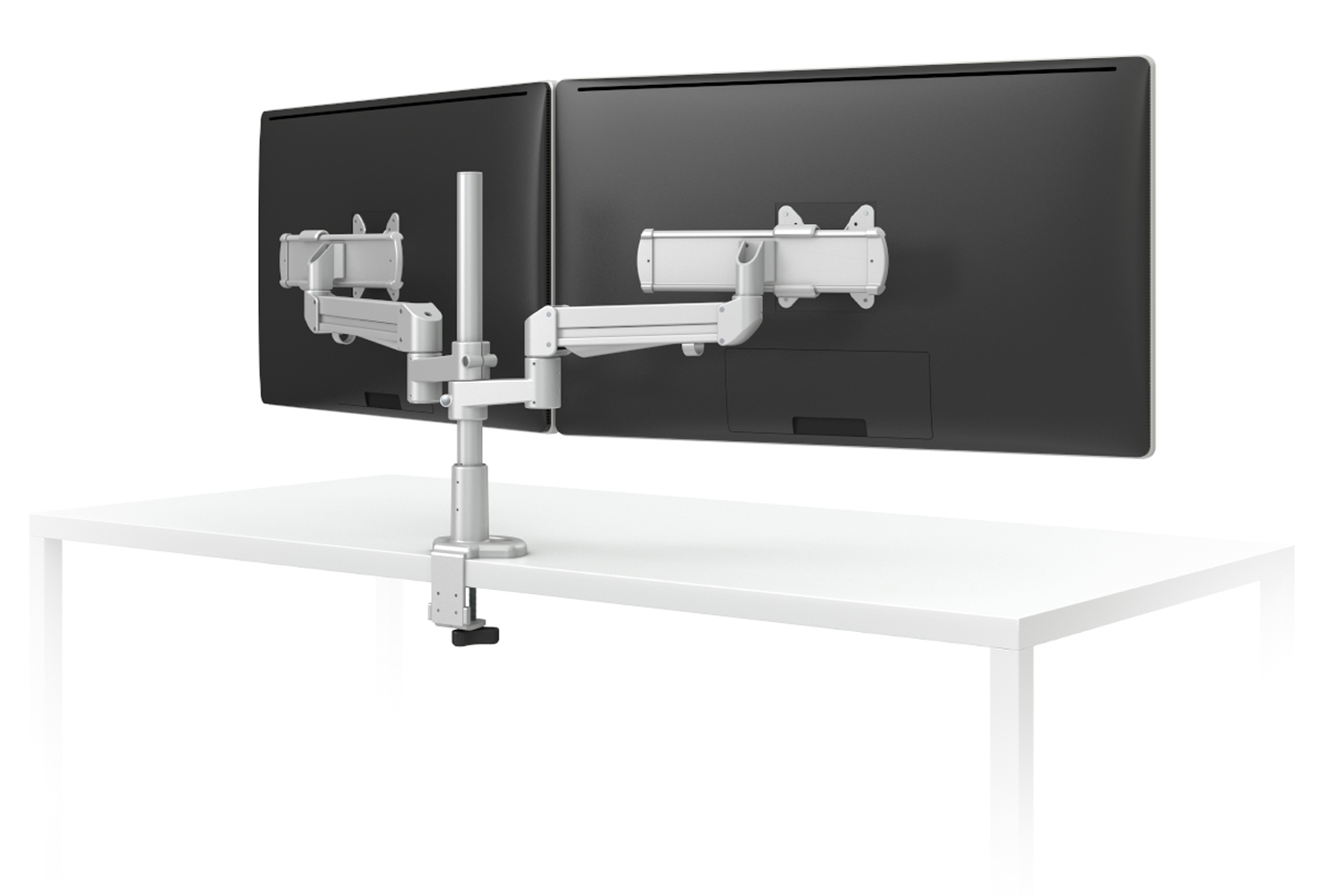 Edge-Evolve Monitor Arm by ESI Ergonomics Solutions wins 2015 ADEX Awards