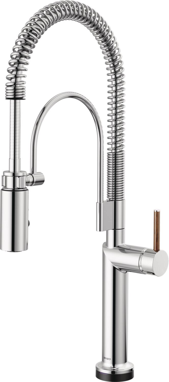 Odin® Semi-Professional Kitchen Faucet by Brizo Kitchen & Bath Company ...