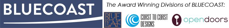 The Divisions of BLUECOAST