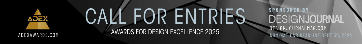 ADEX Awards Call For Entries 2024-25