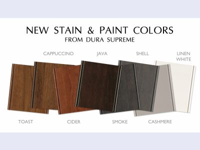 Design Journal Adex Awards New Cabinet Finishes By Dura Supreme