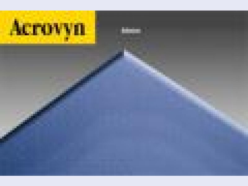 Acrovyn Wall Panel By Construction Specialties Featured On Designjournal