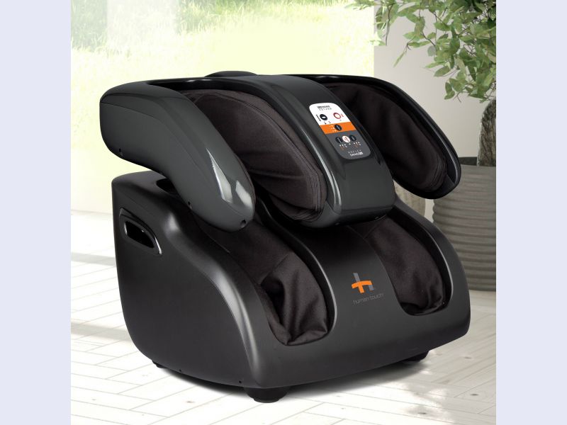Human Touch® Reflex Swing Pro Foot And Calf Massager By Human Touch Wins 2020 Adex Awards