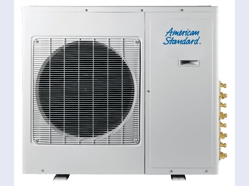 22 Seer Ductless Multi Split Heat Pump By American Standard Heating Air Conditioning Nominated For 2016 17 Adex Awards 22 Seer Ductless Multi Split Heat Pump By American Standard Heating Air Conditioning Nominated For 2016 17 Adex Awards
