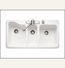 Design Journal Adex Awards Silhouette Triple Bowl Kitchen