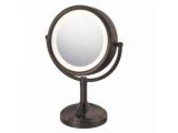 898 Series-Double Sided Lighted Mirror