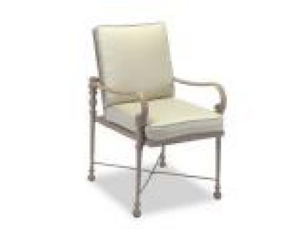 Phoenician Arm Chair