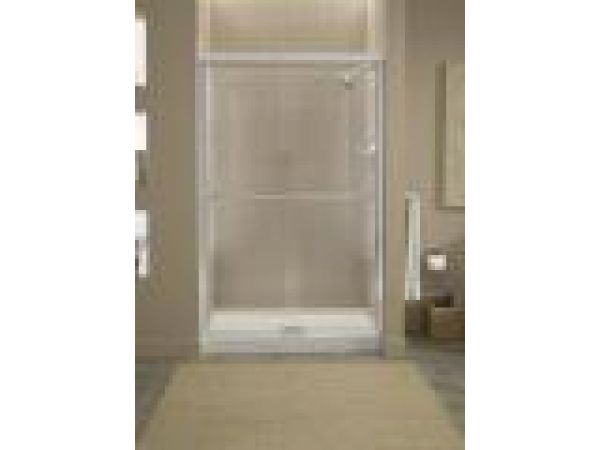5375EZ-57  Shower Door with Quick Install