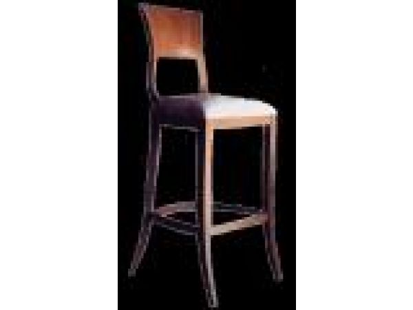 553 B CG Regency Bar stool