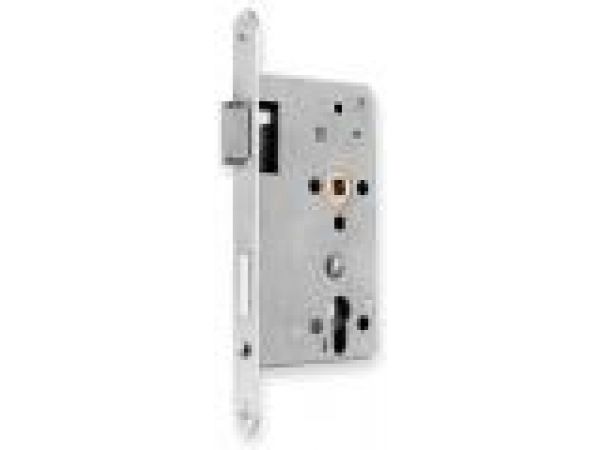 Mortise lock 2471 for fire rated doors