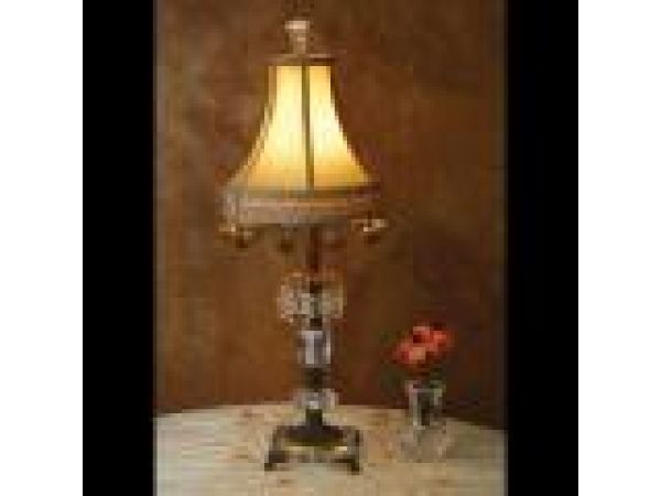 Jeanelle's Table Lamp