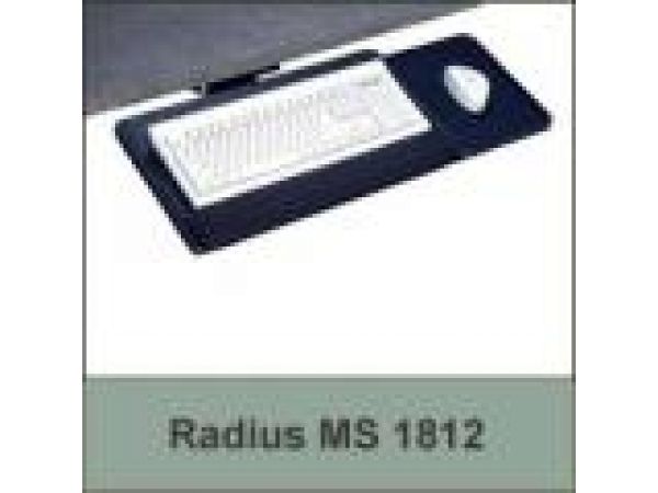 Radius MS 1812 Keyboard Platform