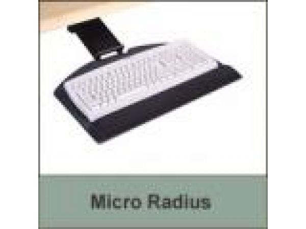Micro Radius Keyboard Platform