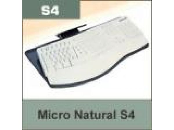 Micro Natural S4 Keyboard Platform