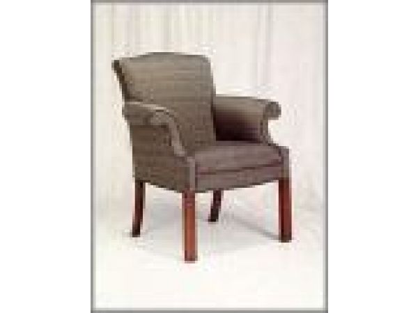 458-P  Jefferson Arm Chair
