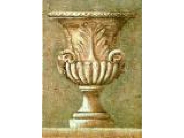 Roman Urn II, Gelled
