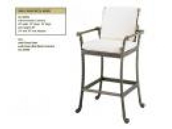Bar Chairwith ArmsAC 2045L