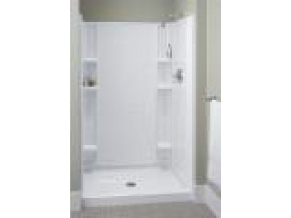 72132100 Tile Shower - Back Wall
