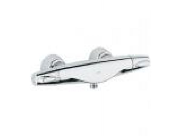 Exposed Thermostatic Shower Valve, 34 096