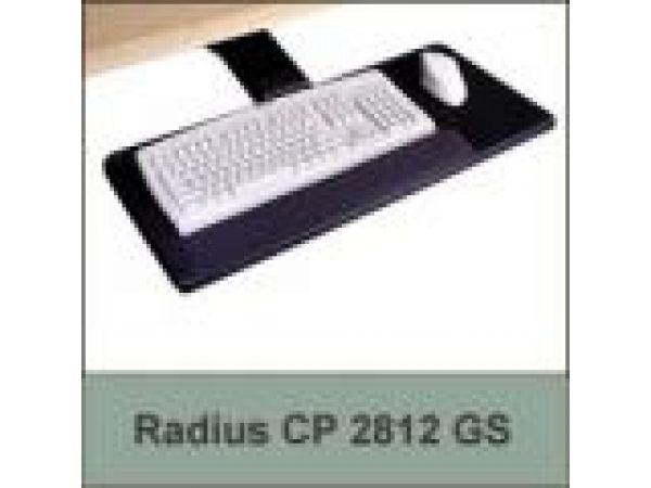 Radius CP 2812 GS Keyboard Platform