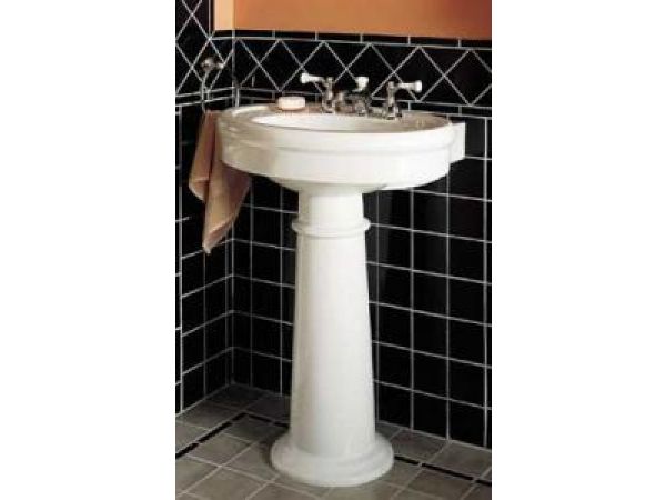 Standard Collection‚ Pedestal Sink
