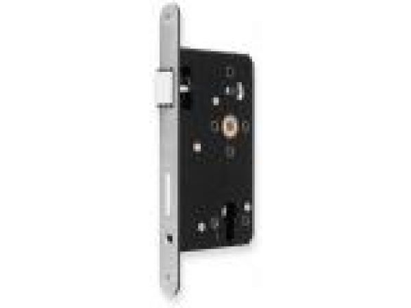 Security mortise lock 2425