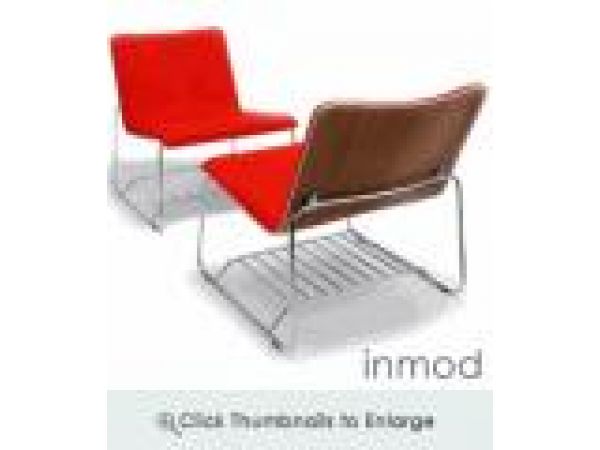 Modern Seating: Offi: Perch Lounge Chair