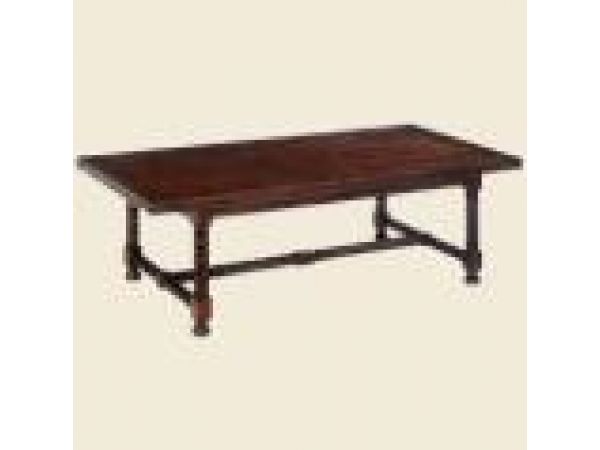 Sorrento Draw Top Dining Table
