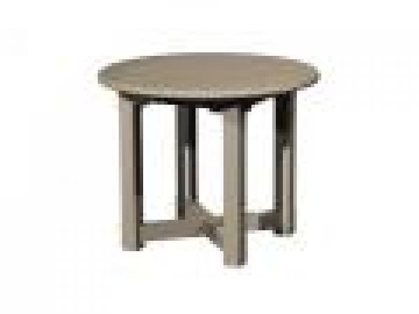 6074 Round Dining Table