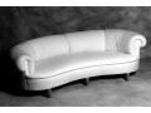 Hadley Hi - Low Sofa with Tight Seat
