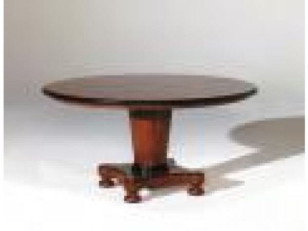 7116 Round Dining Table