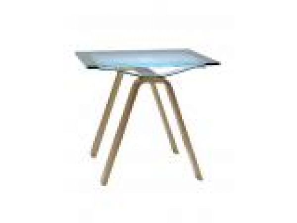 Bump Wave Occaisional Table