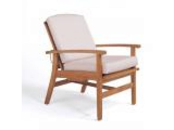 Aliséo Adjustable Dining Chair w/ cushion