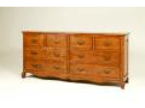 2932 French Chest