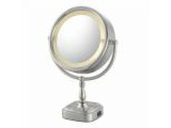 704 Series-Double Sided LED Lighted Vanity Mirror
