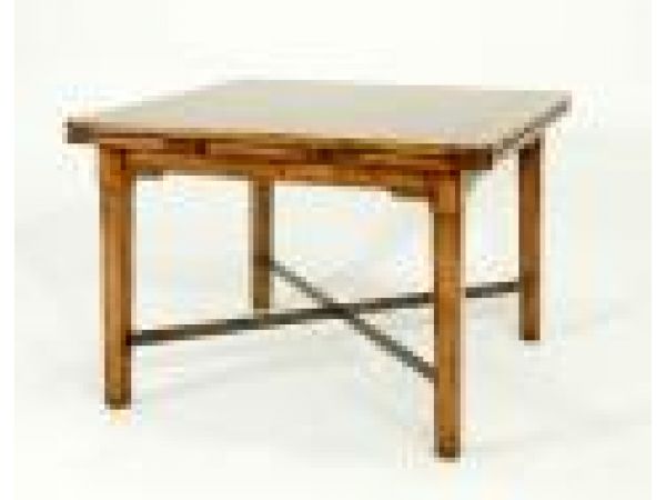 7013 Square Dining Table