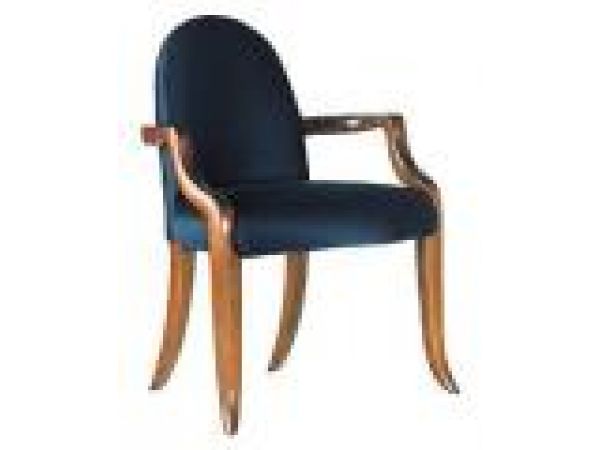 Arm Dining Chair  by Wendell  Castle