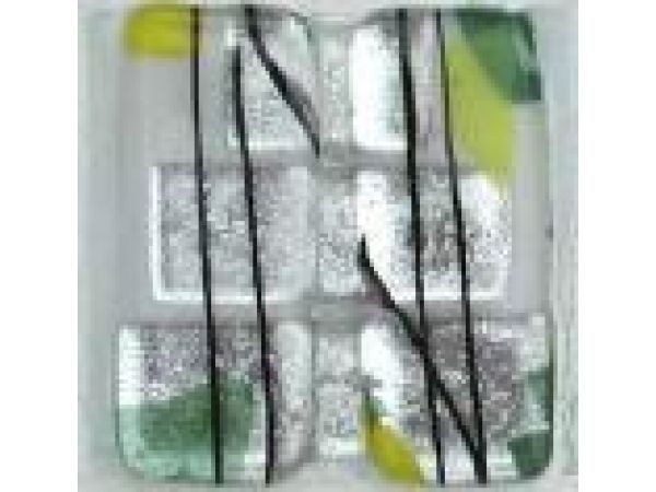 Glass Tiles-2x2 Spring