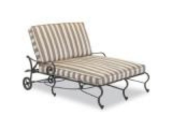 Sovereign Double Chaise Lounge